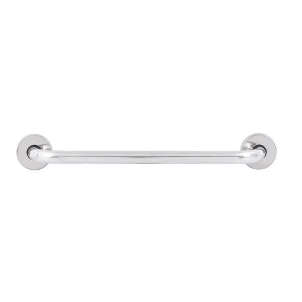 Alça de Apoio Reta Alumínio e Inox 40cm Valle Metais