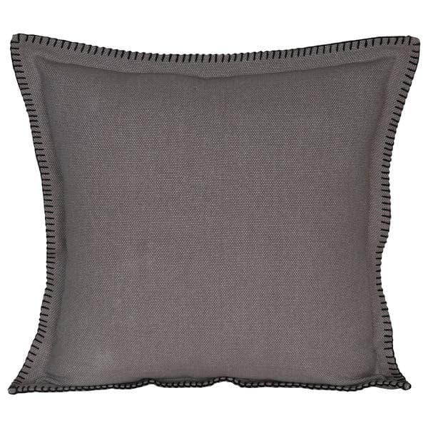 Almofada Nathalie Cinza 45x45cm Inspire
