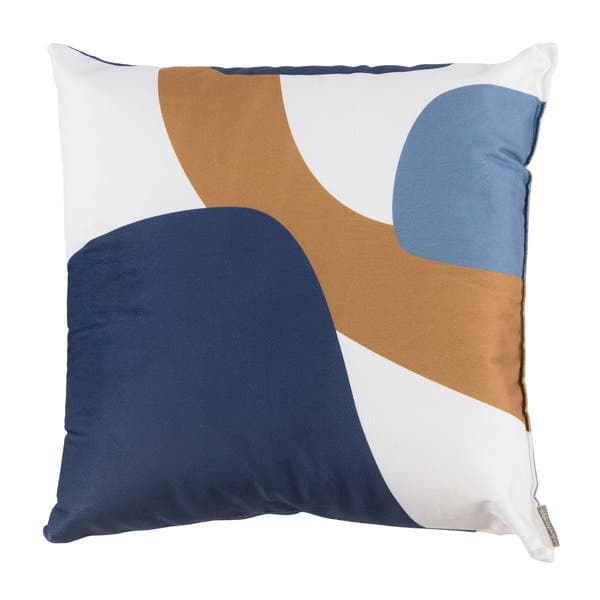 Almofada Quadrado Fibra 45x45 cm