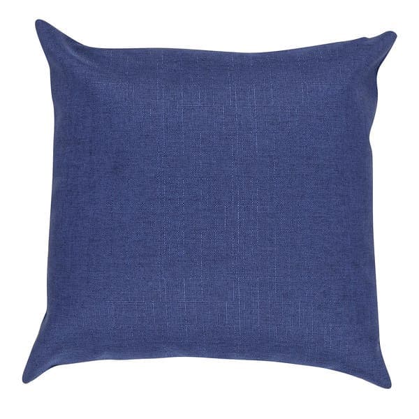 Almofada Quadrado Gaudi Tecido Azul 45x45 cm