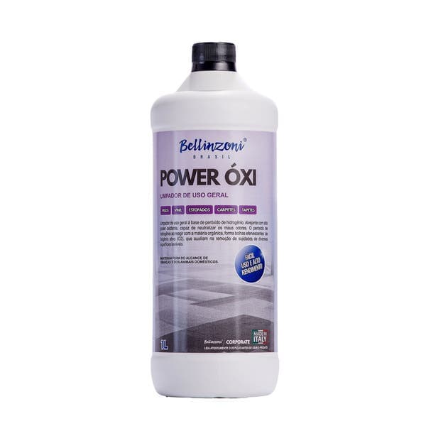 Alvejante Power Óxi 1L Bellinzoni