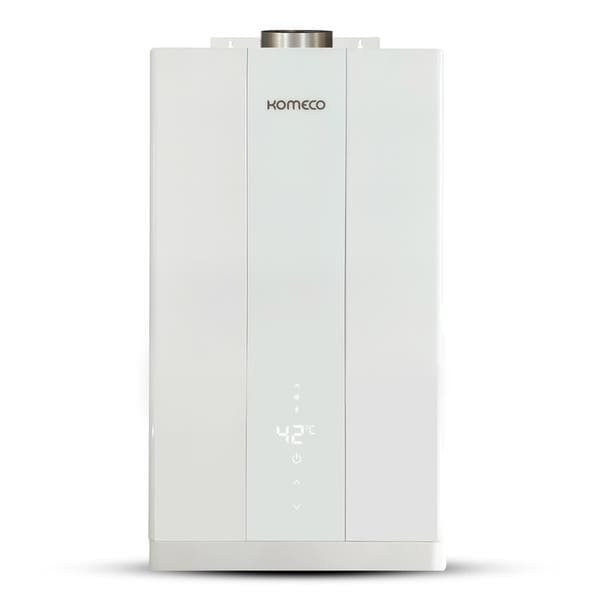 Aquecedor a Gás Komeco 21 GLP Branco