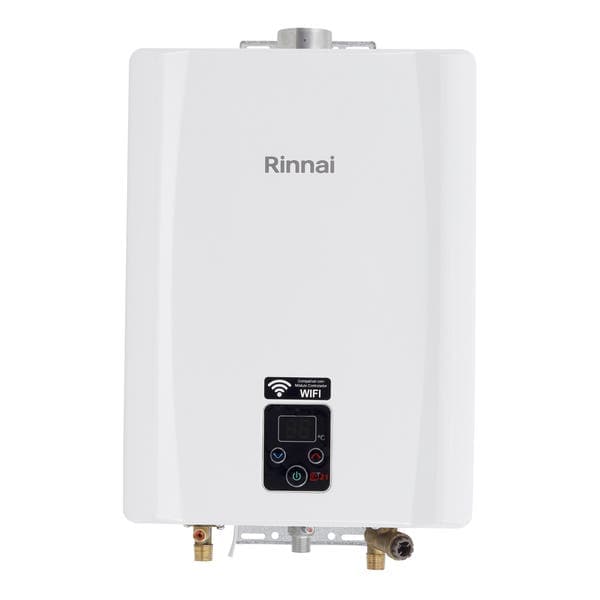Aquecedor a Gás Rinnai 21 GLP Branco REUE211FEHBL3