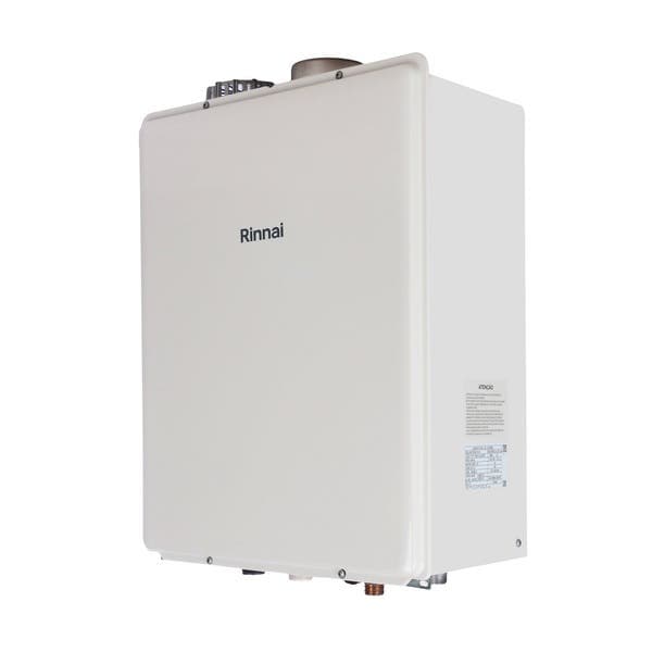 Aquecedor a Gás Rinnai 43 GN Branco REUE430FERBN8