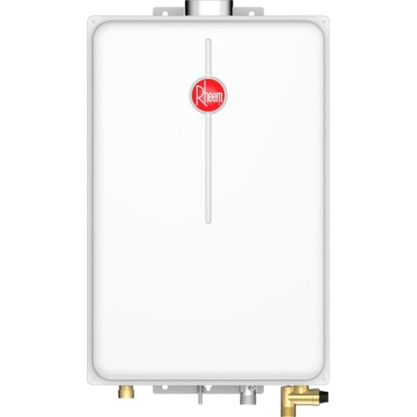 Aquecedor de Água a Gás Rheem 32,5 GLP Branco
