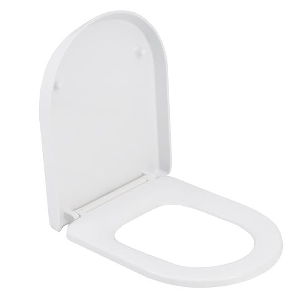 Assento Sanitário Nexo Termofixo Branco Roca