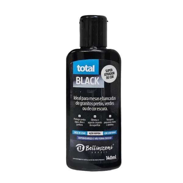 Ativador de Cor Total Black 140ml Bellinzoni
