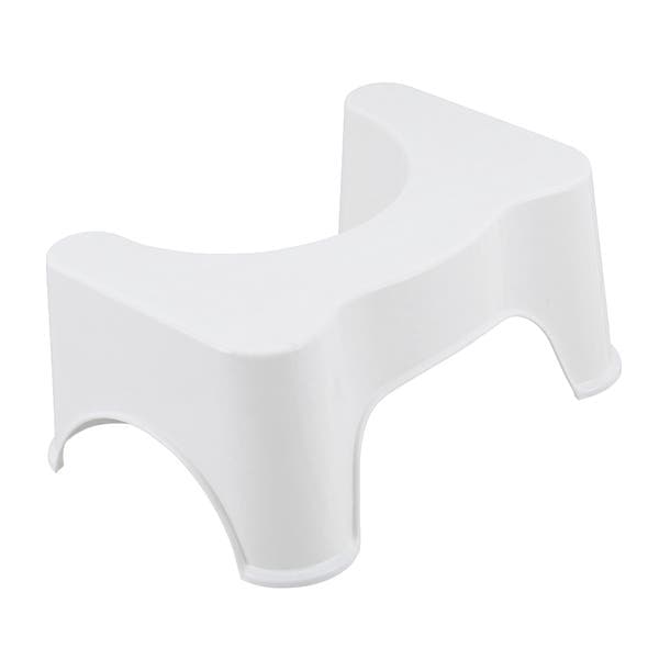 Banco Ergonômico Cócoras Branco Mebuki