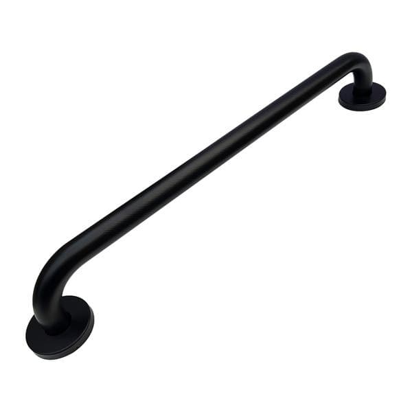 Barra de Segurança Aço Inox 68cm Preto Fosco Sensea