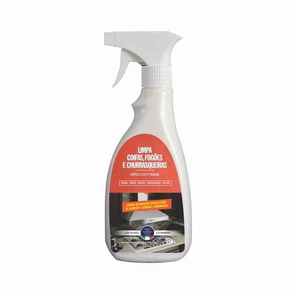 Bellinzoni Limpa Coifas Spray - 500 mL