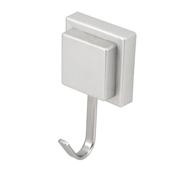 Cabide para Banheiro Piatina Cromado Fosco 3M Arthi