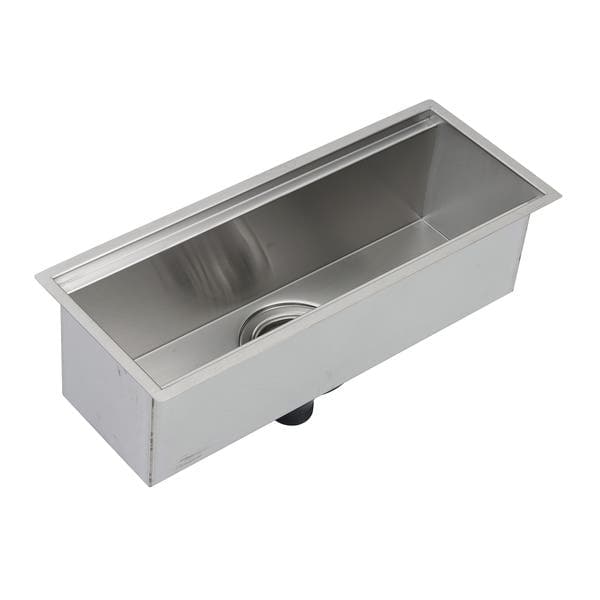 Calha Úmida de Embutir 45x16x14 Aço Debacco