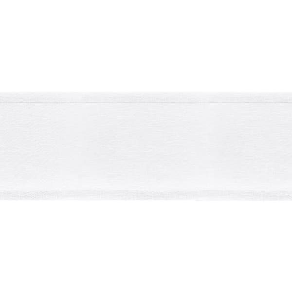 Caminho de Mesa Coloratta Ponto Ajour 45X170m Branco