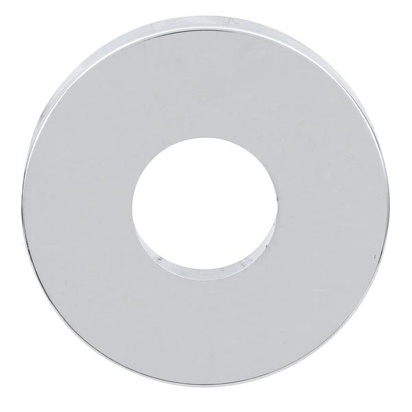 Canopla Fit Redonda para Torneira 1/2" Cromada Fani