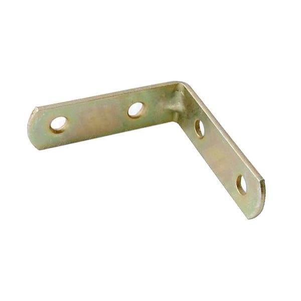 Cantoneira para Móveis 2" Aço Bicromatizado Zamar