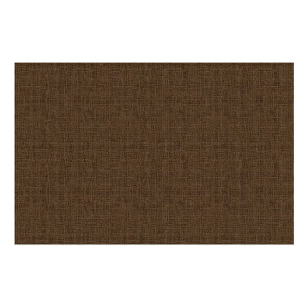 Capacho Retangular 0,60x1,66m Kapazi Abstrato Marrom