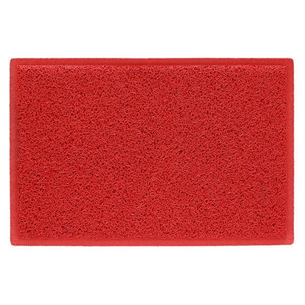 Capacho Standard Vermelho 40x60cm
