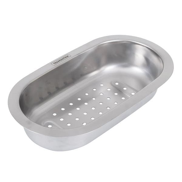 Cesto Escorredor para Cubas Aço Inox 304 Tramontina