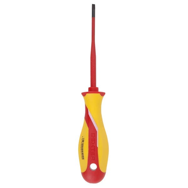 Chave de Fenda Isolada 4x100mm Dexter