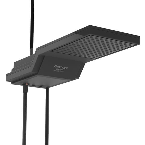Chuveiro Elétrico 220V 6800W Preto E-Griff Enerbrás