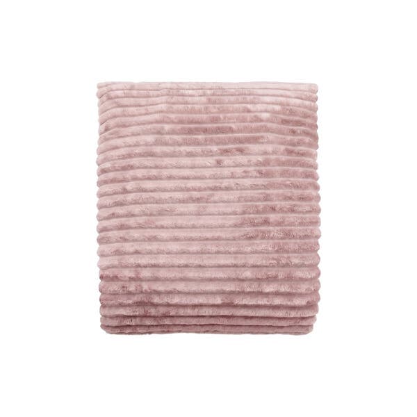 Cobertor Lili katz King 2,20x2,40 Rose