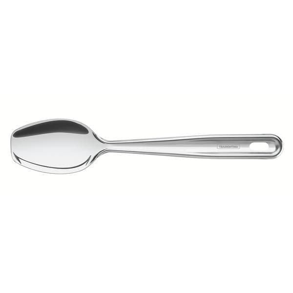 Colher Tramontina Extrata para Arroz em Aço Inox