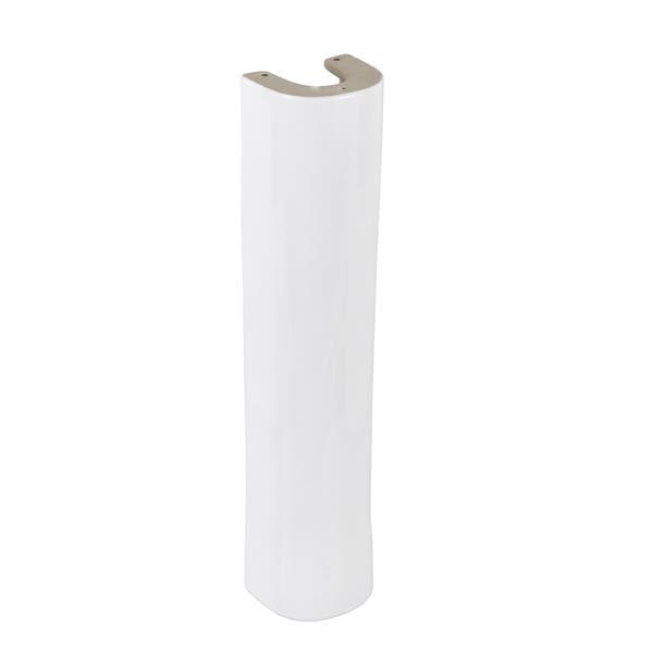 Coluna para Lavatório IC3L Branco Sensea