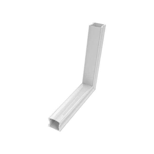 Conector para Perfil Branca Sobrepor Luminatti