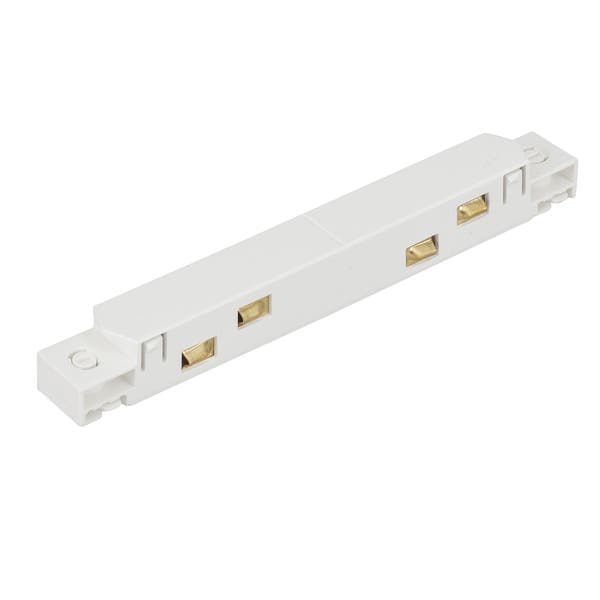 Conector para Trilho Magnético Mag Gaya Branco