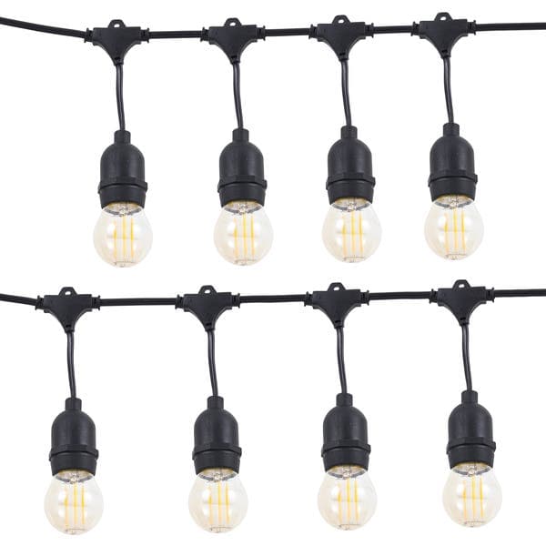 Cordão de Luz para 8 Lâmpadas Cipro Taschibra Bivolt