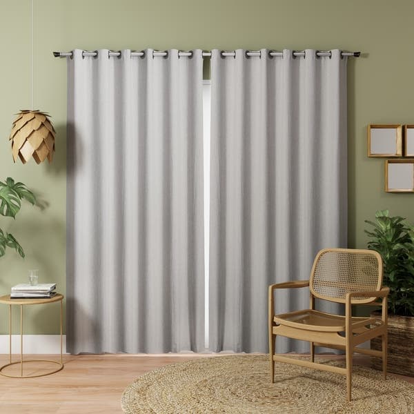 Cortina Blackout Beta Branyl 2 Folhas 380x260m Bege