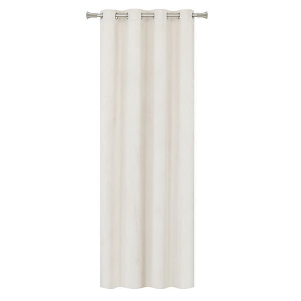 Cortina Dubbo Bege 1,40x2,80m 1 Folha Inspire