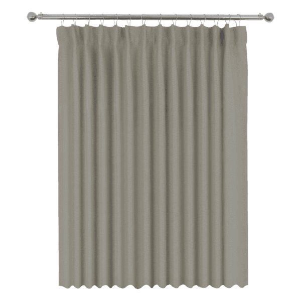 Cortina Lenaya Inspire 1 Folha 2,80x2,0m Bege