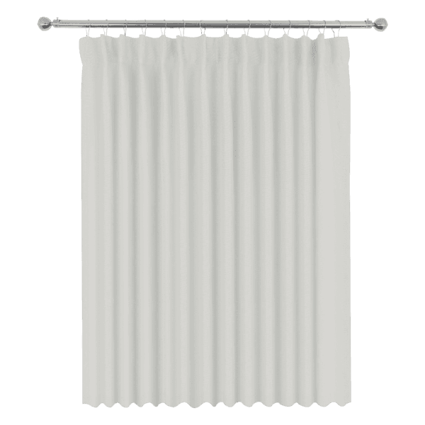 Cortina Lenaya Inspire 1 Folha 2,80x2,0m Branco