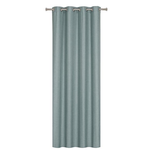 Cortina Sely Verde 1,40x2,80m 1 Folha Inspire