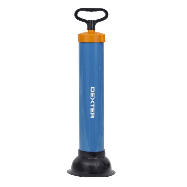 Desentupidor Manual Bomba 150mm Dexter