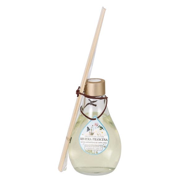 Difusor Precious Riviera France 240ml Azul