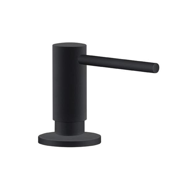 Dosador de Sabão Líquido Black Matte 250ML Franke