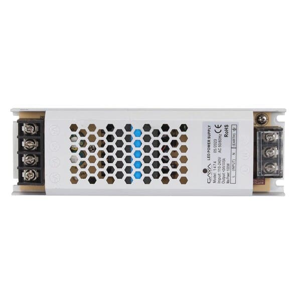 Driver para Fita Led 100W 24V Gaya