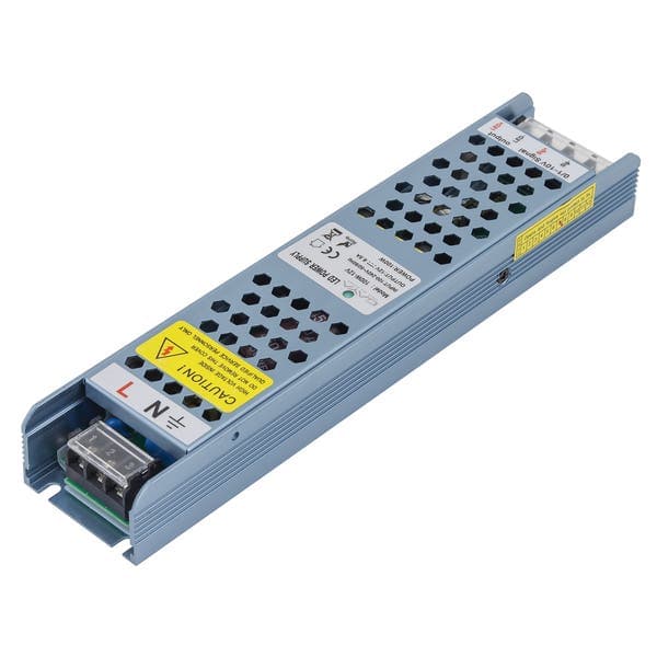 Driver para Fita Led Dimerizável 100W 12V Gaya