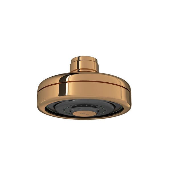 Ducha com Chuveirinho Oval de Parede Acqua Plus Deca