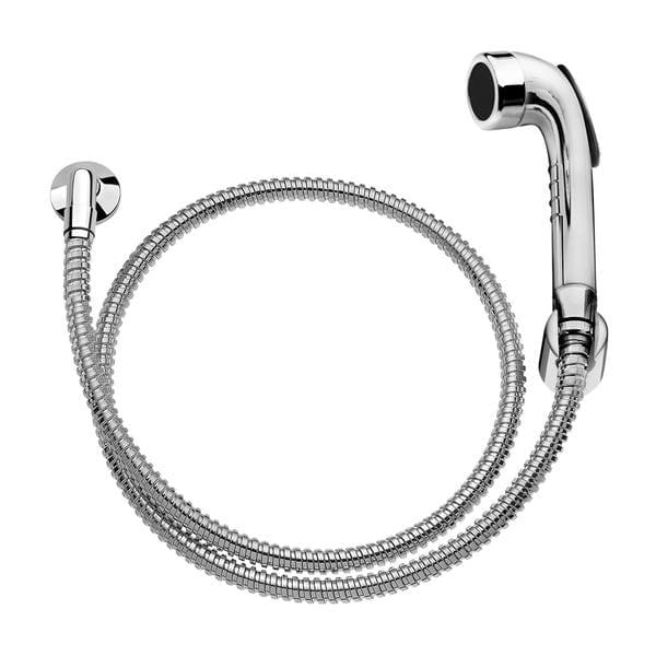 Ducha Higiênica 1,2m Cromada Metal Luxo 57906 Docol