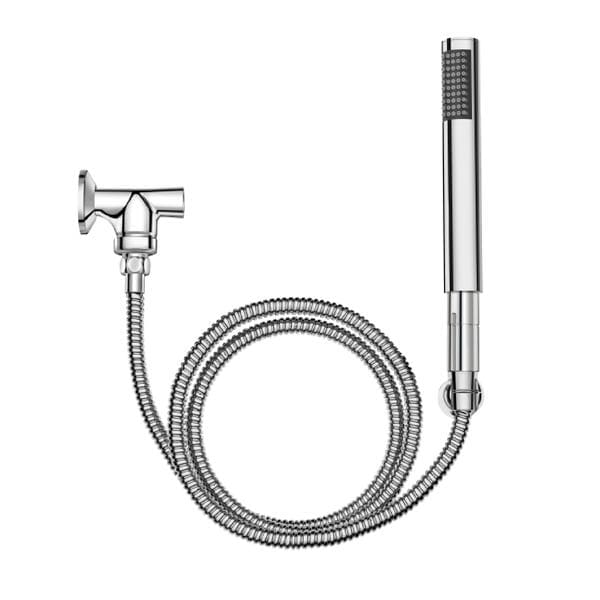 Ducha Manual Cilíndrica 1 Jato C30 Cromado Docol