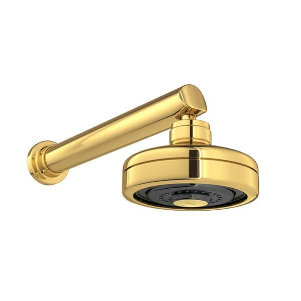 Ducha para Parede Redonda Gold Acqua Plus Deca