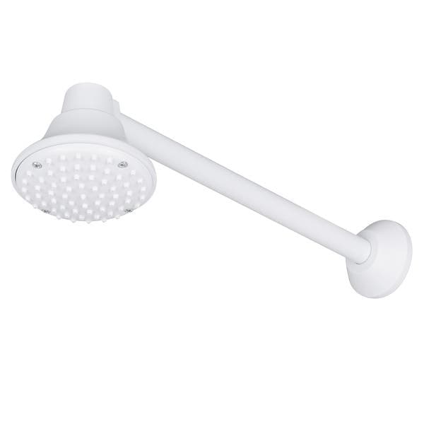 Ducha Para Piscina 4" Branca Franmig