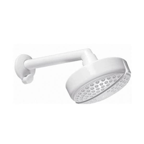 Ducha para Piscina Redonda Parede Branca 4" Tigre
