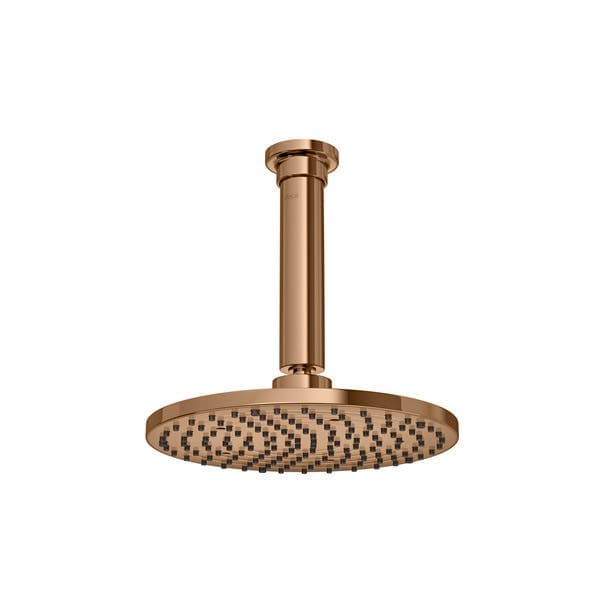 Ducha para Teto Redonda Red Gold Aquamax Deca