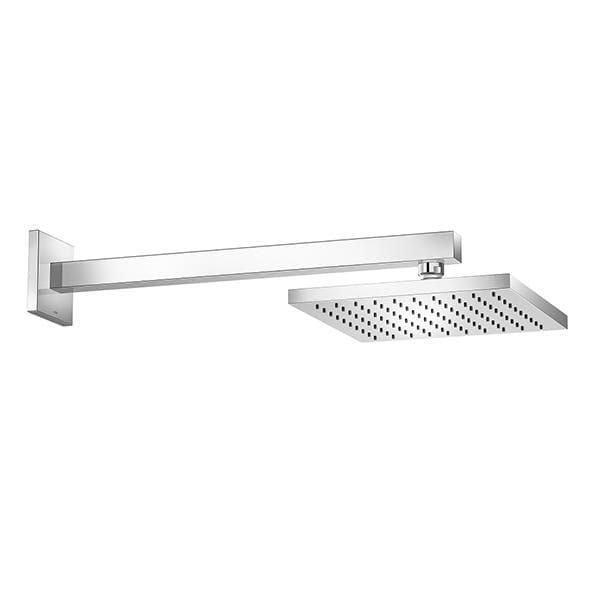 Ducha Quadrada Parede Cromada DocolHeaven Docol
