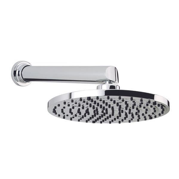 Ducha Redonda Parede Cromada Acqua Max Deca