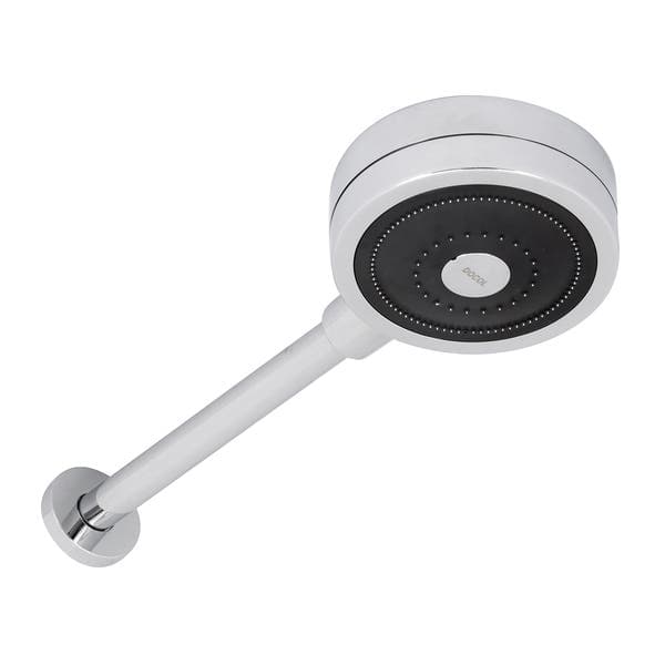 Ducha Redonda Parede Cromado New Technoshower Docol